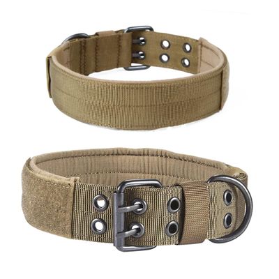 INOOMP 2-Pack Nylon Dog Collar