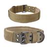 INOOMP 2-Pack Nylon Dog Collar view 1