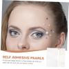 Healeved Self-Adhesive Nail and Face Pearls, 14 Sheets view 3