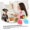 INOOMP 12-Piece Multifunctional Pet Feeding and Water Scoops view 2