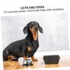 INOOMP 12-Piece Multifunctional Pet Feeding and Water Scoops view 3