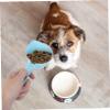 INOOMP 12-Piece Multifunctional Pet Feeding and Water Scoops view 4