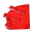 INOOMP 3-Pack Protective Recovery Collars for Dogs, Soft Red Flower Cone Collars view 2