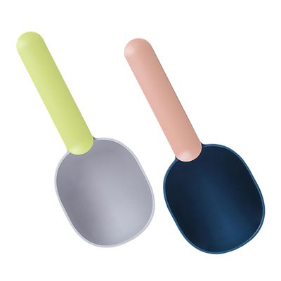 INOOMP 2-Pack Pet Food Scoop