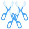Kisangel 3-Pack Plastic Waste Clip for Reptiles view 1