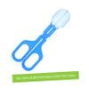 Kisangel 3-Pack Plastic Waste Clip for Reptiles view 2