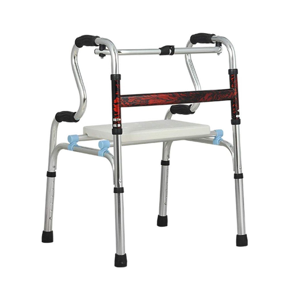 Mobility Walker Bathroom Shower Chair with Padded Seat