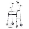 Mobility Walker with Armrests, Support Pad, Height-Adjustable, Thick Aluminum Alloy, C Star of Light view 1