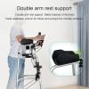 Senior Rollator, Upright Walking Aid, Folding Mobility Walker, C Star of Light view 3