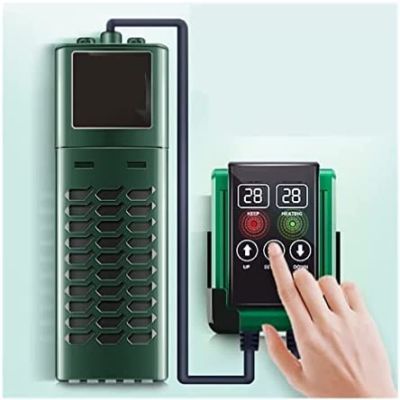 Aquarium Heater with LED Temperature Display
