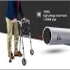 Folding Mobility Walker with Seat for Seniors and People with Disabilities view 2