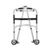 Folding Mobility Walker with Seat for Seniors and People with Disabilities view 3