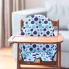 Huasean Reversible Padded High Chair Cushion Cover view 3