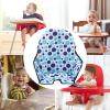 Huasean Reversible Padded High Chair Cushion Cover view 4