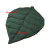 BAYORE Cotton Baby Play Mat with Leaf Design view 3