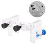 Acrylic Aquarium Probe and Water Pipe Holder with 4 Screws view 4
