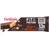 Gerlina Fit&Protein Peanut-Chocolate Protein Bars, No Added Sugar, 13 g Protein per 45 g Bar, 15 Bars view 1