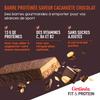 Gerlina Fit&Protein Peanut-Chocolate Protein Bars, No Added Sugar, 13 g Protein per 45 g Bar, 15 Bars view 2