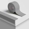 Table Edge Protector for Children, Corner and Edge Guard, 2 m, Gray view 1