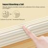 Table Edge Protector for Children, Corner and Edge Guard, 2 m, Gray view 3