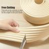 Table Edge Protector for Children, Corner and Edge Guard, 2 m, Gray view 4