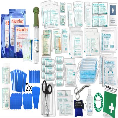 GASTRO DIN 13169 PLUS 2 First Aid Kit for Larger Businesses