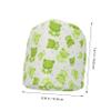 INOOMP 4-Piece Cozy Hamster Beds and Hideaways for Small Pets view 3