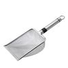 Duiaynke Cat Litter Scoop, Portable Metal Sifter for Cats, Reptiles & Small Pets (2.8 x 2.8 mm) view 1