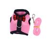 BESPORTBLE Mesh Pet Harness with Leash for Small Animals view 1