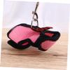 BESPORTBLE Mesh Pet Harness with Leash for Small Animals view 2