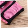 BESPORTBLE Mesh Pet Harness with Leash for Small Animals view 4