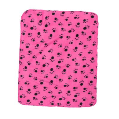 CIYODO Pet Blanket - Plush Double-Sided Fleece for Dogs and Cats