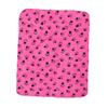 CIYODO Pet Blanket - Plush Double-Sided Fleece for Dogs and Cats view 1