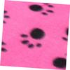 CIYODO Pet Blanket - Plush Double-Sided Fleece for Dogs and Cats view 2