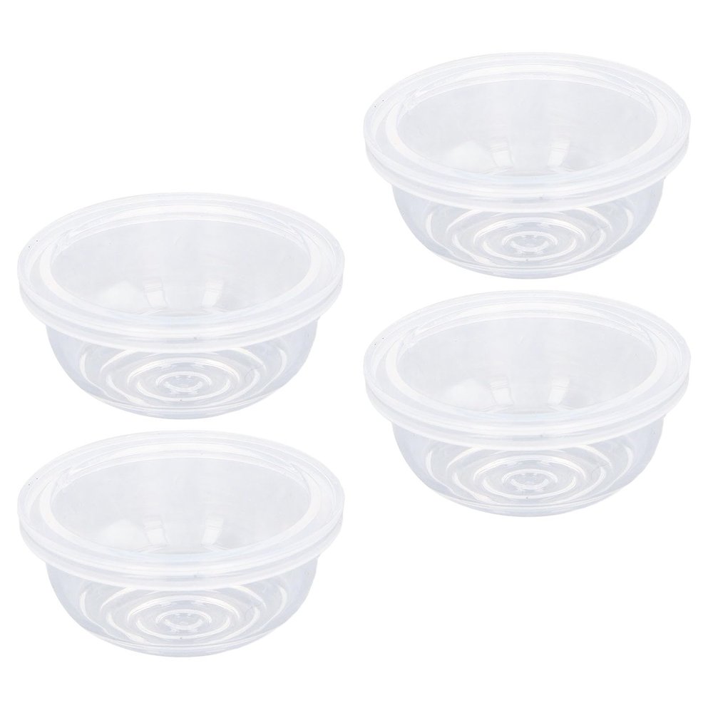 Replacement Silicone Membranes for Wearable Breast Pumps, 4-Pack