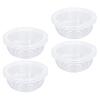 Replacement Silicone Membranes for Wearable Breast Pumps, 4-Pack view 1