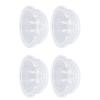 Replacement Silicone Membranes for Wearable Breast Pumps, 4-Pack view 3