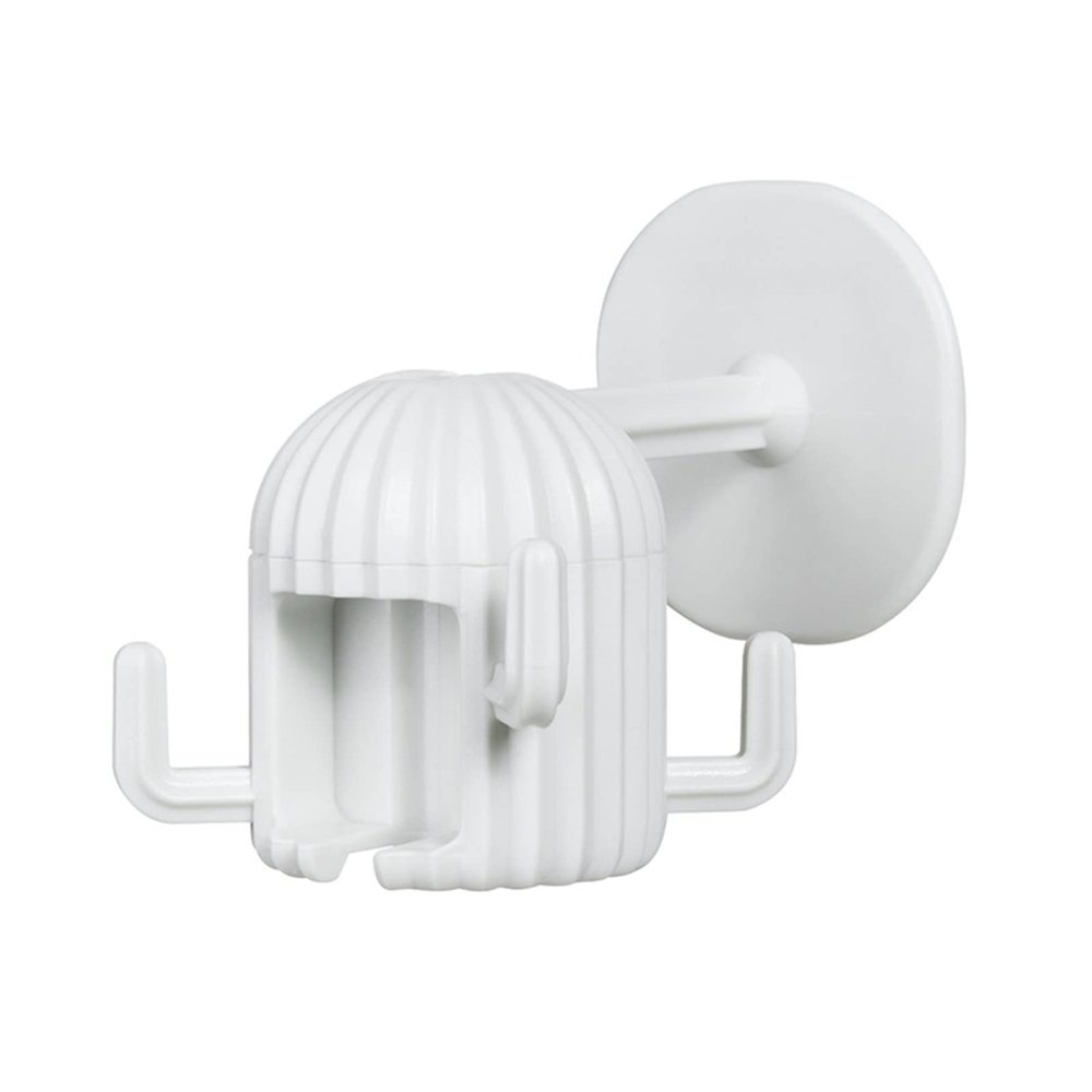 Rotating Cactus Wall Hook with Adhesive Mount