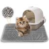Cloison Cat Litter Mat - 30x45 CM Non-Slip Waterproof view 1