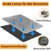 Cloison Cat Litter Mat - 30x45 CM Non-Slip Waterproof view 3