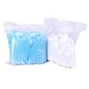 Disposable Nonwoven Caps, 100 White Folded Caps view 3