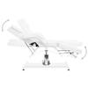 Tidyard Massage Table White 180x62x(87-112) cm view 3