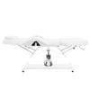 Tidyard Massage Table White 180x62x(87-112) cm view 4
