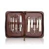 11-in-1 Stainless Steel Manicure Set for Adults view 1