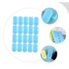 Multifunctional Blue Hair Sponges for Men view 3