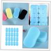 Multifunctional Blue Hair Sponges for Men view 4