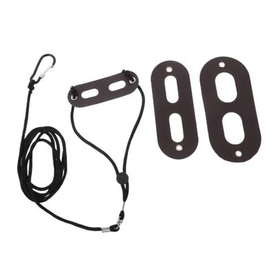 Yardwe Reptile Leash for Lizards