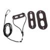 Yardwe Reptile Leash for Lizards view 1