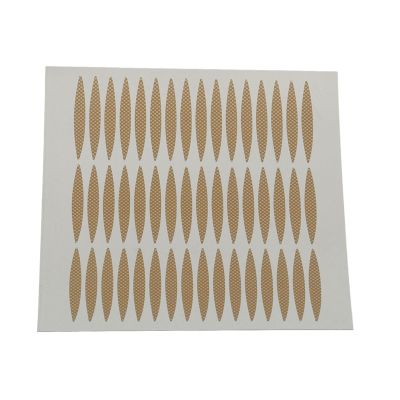 72 Pairs Non-Irritating Double Eyelid Tape, Skin-Tone #1302