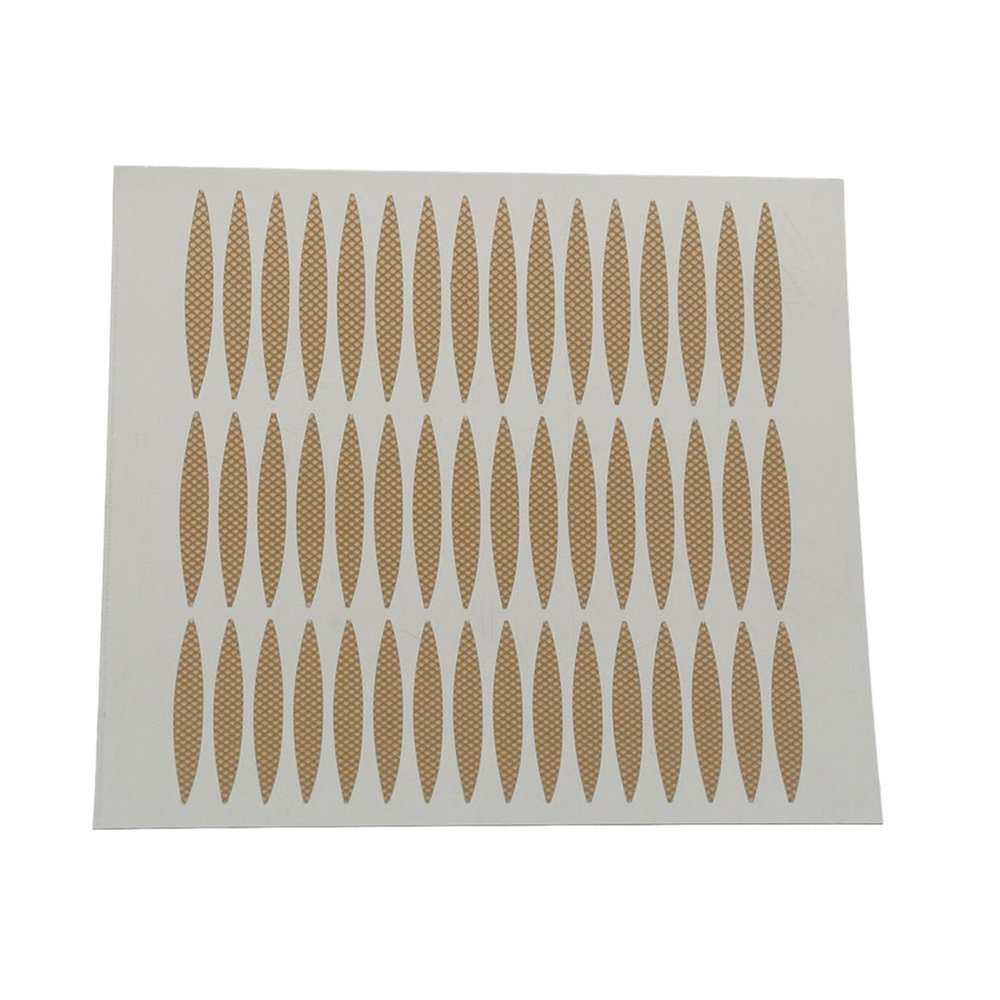 72 Pairs Non-Irritating Double Eyelid Tape, Skin-Tone #1302
